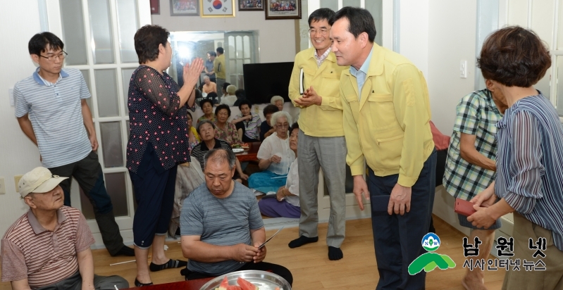 0727안전재난과-남원시 부시장 폭염속 현장 방문3.JPG