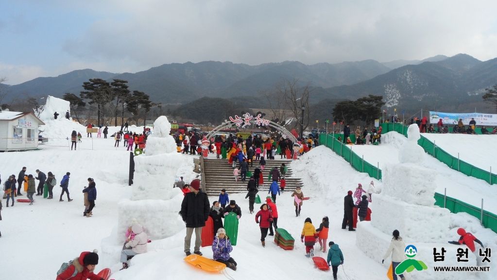 1226 문화관광과-바래봉 눈꽃축제 27일부터1.JPG