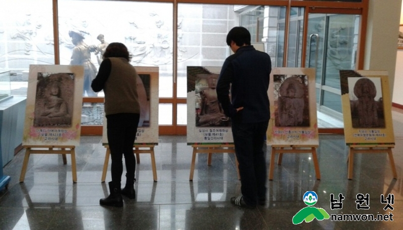 1211시설사업소 - 향토박물관 불교 미술 사진전 24일까지 개최(관람).jpg