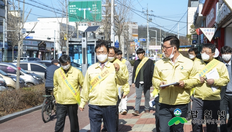 0312 일자리경제과-남원시, 코로나19 극복을 위해 상점가 살리기 나서 (2).jpg